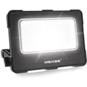 Akku-Lampe MEIKEE Led Akku Arbeitsleuchte, 4 Lichtmodi