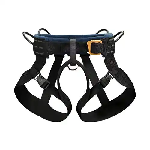 Die beste Black-Diamond-Klettergurt Black Diamond, Schwarz, XS 2026 Test Bestseller Black-Diamond-Klettergurt Black Diamond, Schwarz, XS