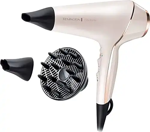 Remington-Haartrockner Remington Profi Ionen PROluxe
