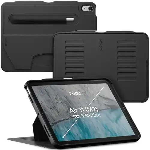 iPad-Air-4-Hülle ZUGU CASE ZUGU schlanke Schutzhülle