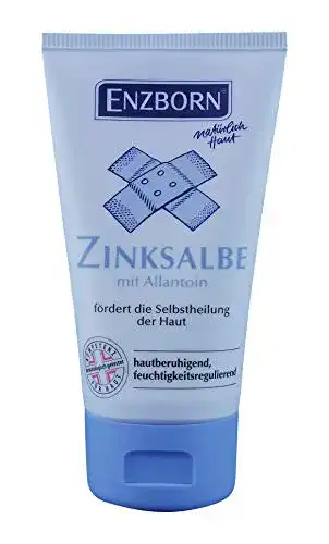 Zinksalbe Enzborn 50 ml, 1er Pack (1 x 50 ml)