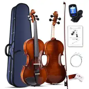 Geige Aileen MUSIC Aileen Violin 4/4 Erwachsene, Anfänger