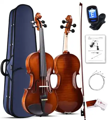 Geige Aileen MUSIC Aileen Violin 4/4 Erwachsene, Anfänger