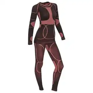 Motorrad-Unterwäsche icefeld ®: Sport Ski- Thermounterwäsche-Set
