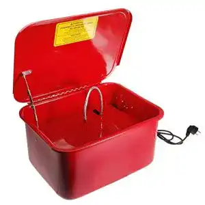 Teilewaschgerät Herkules Werkzeuge Teilewäscher 13 Liter