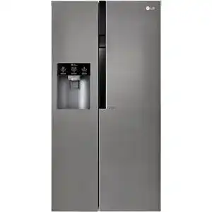 Side-by-Side-Kühlschrank ohne Wasseranschluss LG Electronics