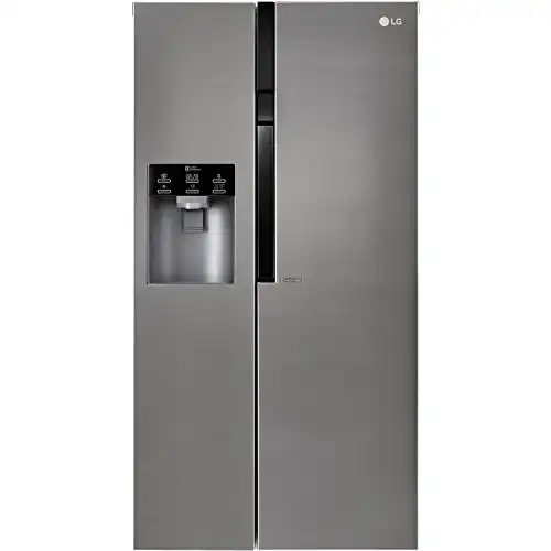 Die beste Side-by-Side-Kühlschrank ohne Wasseranschluss LG Electronics 2026 Test Bestseller Side-by-Side-Kühlschrank ohne Wasseranschluss LG Electronics