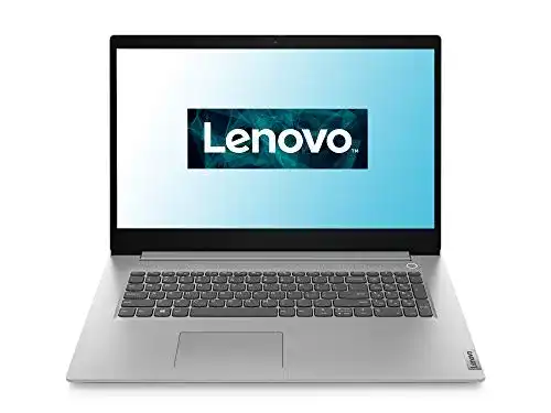 Die beste 17-Zoll-Laptop Lenovo IdeaPad 3 Laptop, 1600x900, HD Plus 2026 Test Bestseller 17-Zoll-Laptop Lenovo IdeaPad 3 Laptop, 1600×900, HD Plus