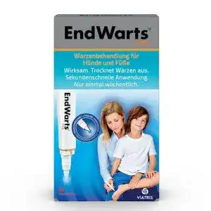 Warzenstift MEDA Pharma GmbH & Co.KG Endwarts Pen 3 Ml