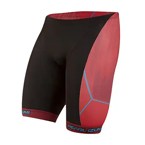 Fahrradhose Unisex PEARL IZUMI Elite Inrcool Limited Tri-Shorts