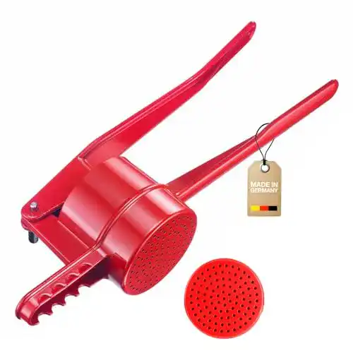 Kartoffelpresse Westmark Spätzle-, runde Lochung, Länge: 41 cm