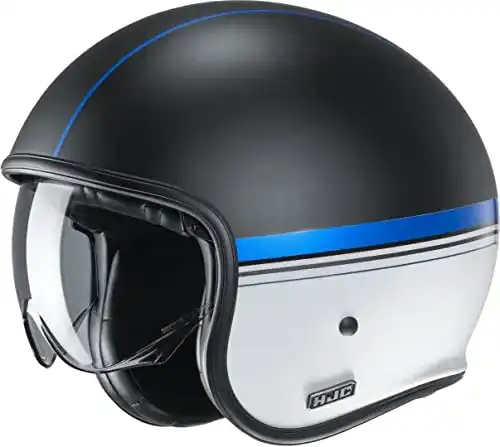 HJC-Jethelm HJC Helmets HJC V30 EQUINOX MC2SF, L