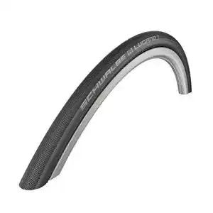 Schlauchreifen Schwalbe Fahrrad Bereifung, Schwarz, Lugano