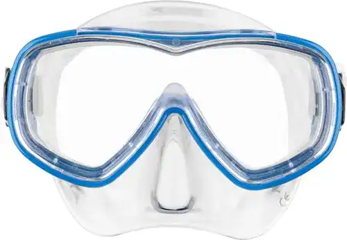 Taucherbrille Kind Cressi Jungen Piumetta Kid Mask Tauchmasken