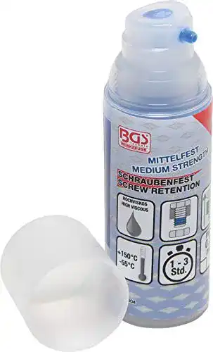 Schraubensicherung mittelfest BGS 80604 Schrauben-Sicherung