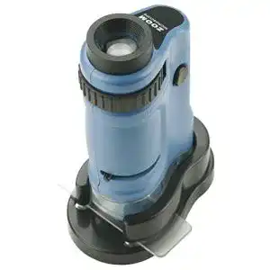 Mikroskop Kuenen Pfiffikus von 42414 – Mini-Zoom-