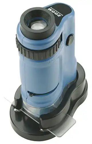 Mikroskop Kuenen Pfiffikus von 42414 – Mini-Zoom-