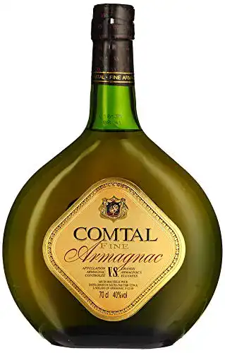 Armagnac Comtal Fine Brandy (1 x 0.7 l)