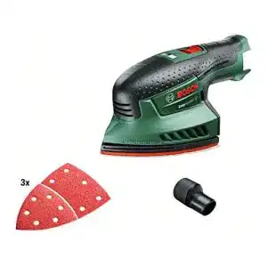 Multischleifer Bosch Home and Garden Bosch Akku EasySander 12