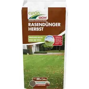 Cuxin-Rasendünger Cuxin Rasendünger Herbst 20kg