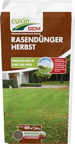 Cuxin-Rasendünger Cuxin Rasendünger Herbst 20kg
