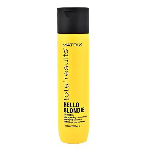 Matrix-Shampoo Matrix Total Results Hello Blondie Chamomille