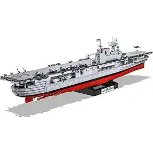 COBI COBI 4815 Toys, Rot, grau, schwarz