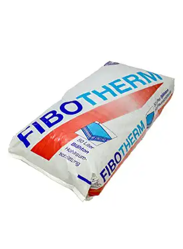 Trockenschüttung Handelskönig FiboTherm Hohlraumschüttung 50 L