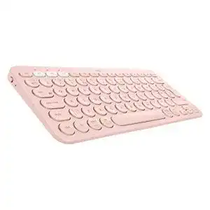 Tastatur ohne Nummernblock Logitech K380 kabellos Multi-Device