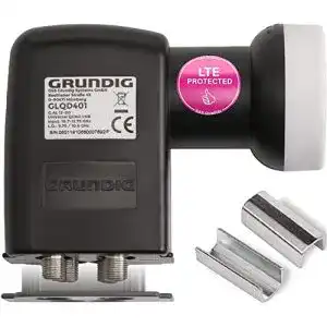 Hausanschlussverstärker GSS [Test SEHR GUT *] Quad LNB
