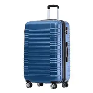 Trolley BEIBYE 2088 Zwillingsrollen Reisekoffer Koffer s Hartschale