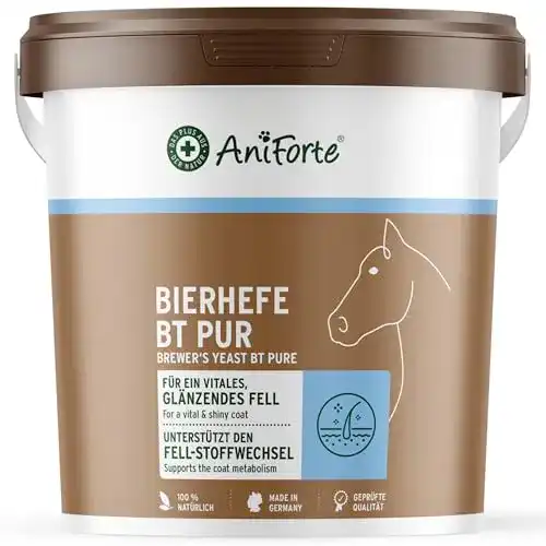 Bierhefe Pferd AniForte BT Pur Bierhefe für Pferde 5kg