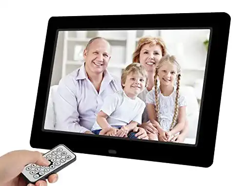 Digitaler Bilderrahmen (8 Zoll) Longsea 1280×720 IPS