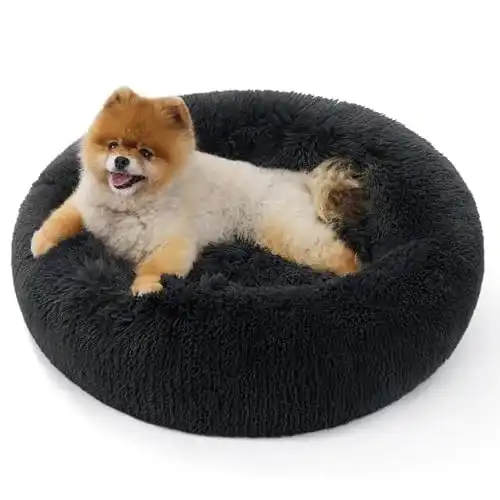 Bedsure-Hundebett Bedsure Katzenbett waschbar flauschig