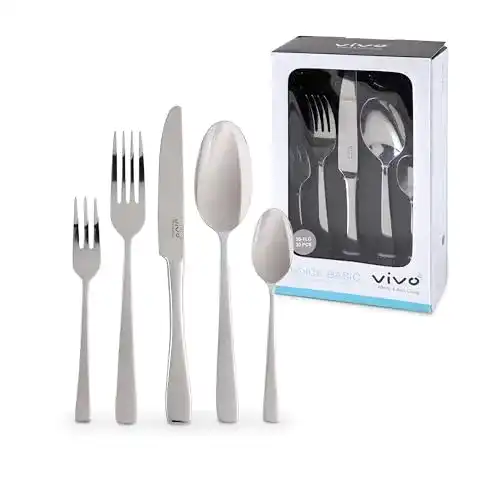 Besteckset Villeroy & Boch vivo, 30-tlg.
