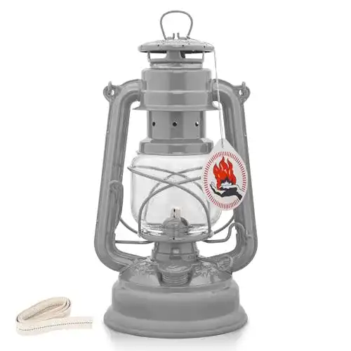 Sturmlaterne Feuerhand 276 verzinkt