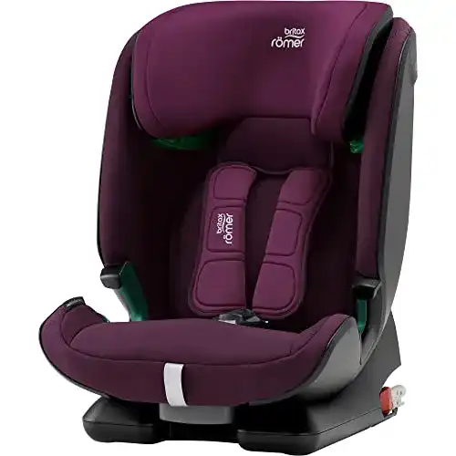 5-Punkt-Gurt-Kindersitz Britax Römer BRITAX RÖMER 9-36 kg