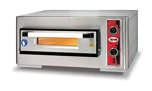 Pizzaofen Gastronomie GMG Profi Pizzaofen CLASSIC PF 5050 E
