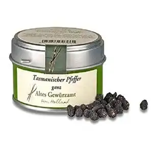 Tasmanischer Pfeffer Altes Gewürzamt Ingo Holland 25 g