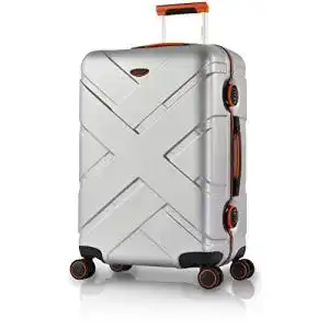 Aluminium-Koffer Eminent Koffer Gold Crossover M 65cm 66L
