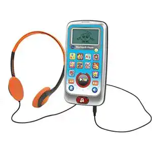 MP3-Player für Kinder Vtech 80-196204 Musikspaß-Player