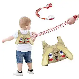 Kinderleine YZNlife Anti-verloren Gürtel, 2,5 m Baby Leine