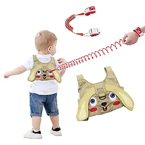 Kinderleine YZNlife Anti-verloren Gürtel, 2,5 m Baby Leine