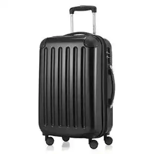 Trolley Hauptstadtkoffer – Alex 4 Doppel Rollen Hartschalen 42 L