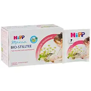 Stilltee HiPP Mama Bio, 6er Pack (6 x 30 g)