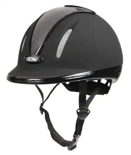 Reithelm Kerbl Carbonic, Anthrazit, 57-61
