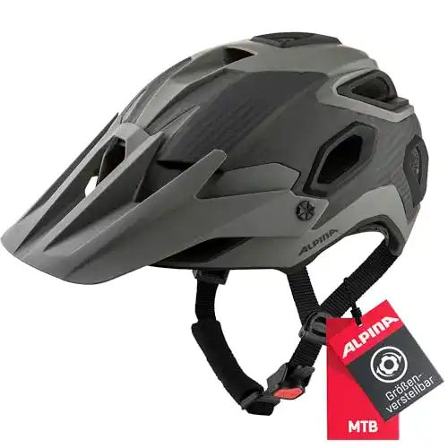 Die beste Alpina-Fahrradhelm ALPINA Unisex Erwachsene, ROOTAGE 2026 Test Bestseller Alpina-Fahrradhelm ALPINA Unisex Erwachsene, ROOTAGE