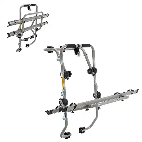 Peruzzo-Fahrradträger Peruzzo 000378 Fahrradträger für Heck, 2er