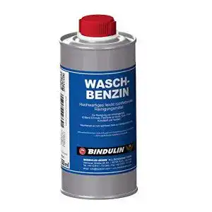 Waschbenzin Bimdulin 250 ml Flasche inkl. Microfasertuch