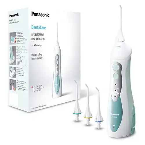 Panasonic-Munddusche Panasonic EW1311G845 Wiederaufladbar